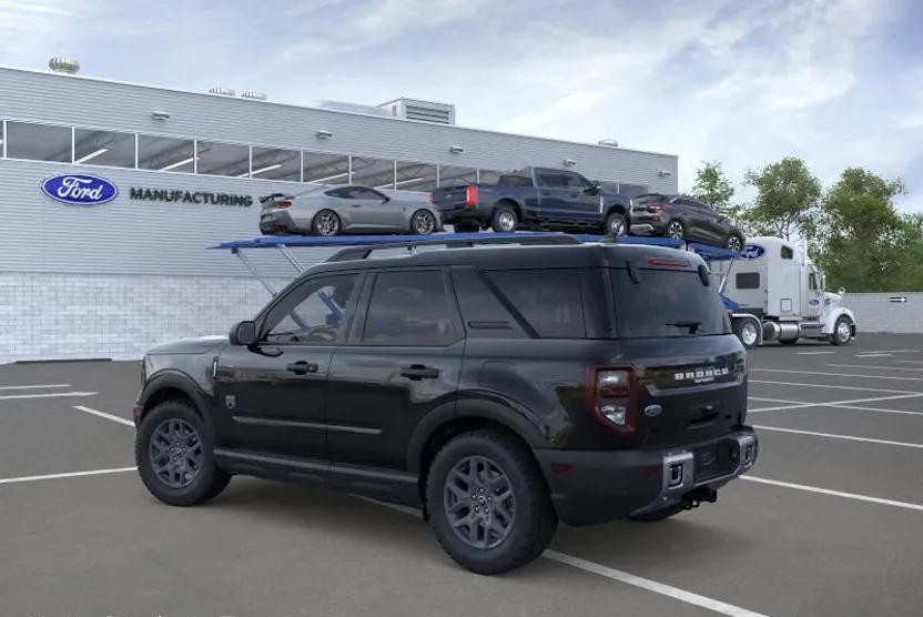 2025 Ford Bronco Sport Big Bend photo 1