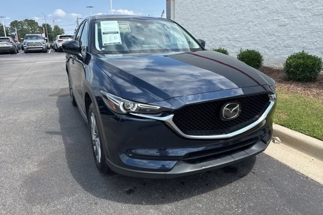 2020 Mazda CX-5 Grand Touring photo 1