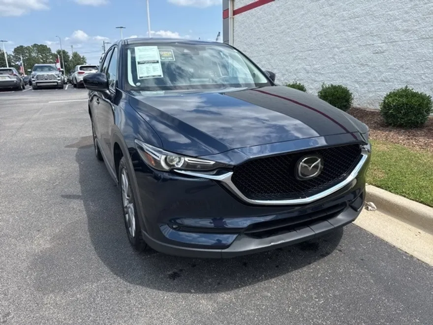 2020 Mazda CX-5 Grand Touring photo 1