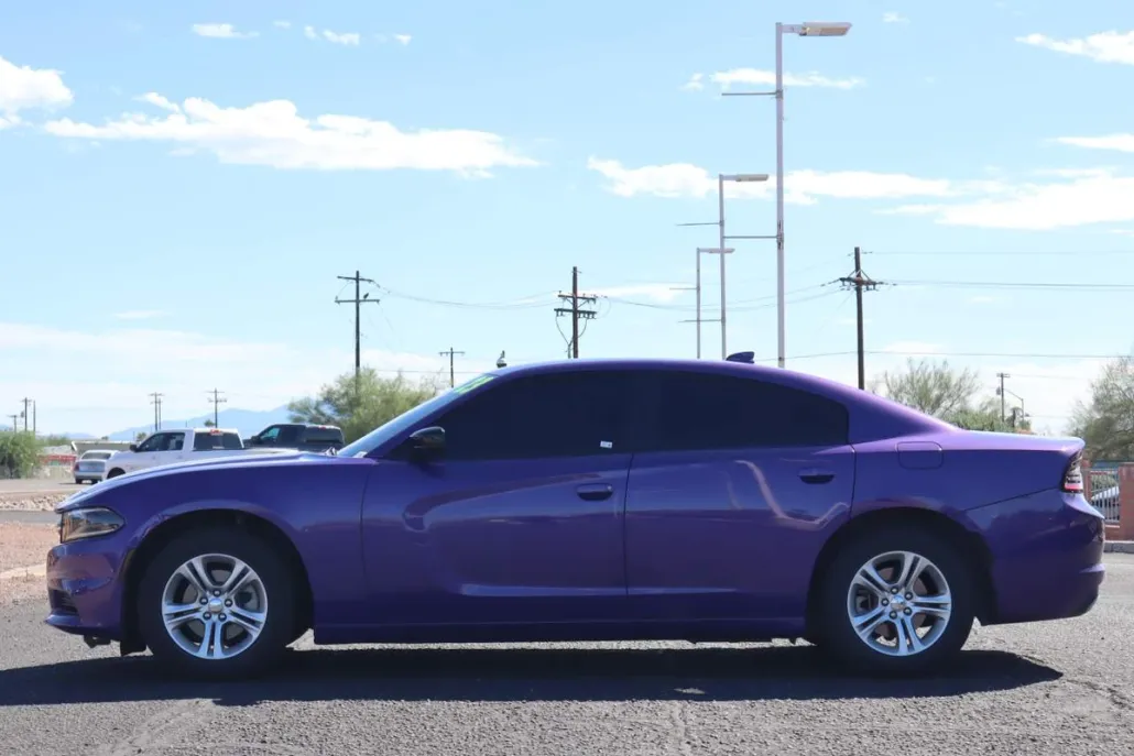 2023 Dodge Charger SXT photo 1