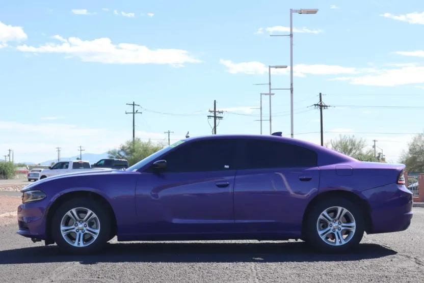 2023 Dodge Charger SXT photo 1
