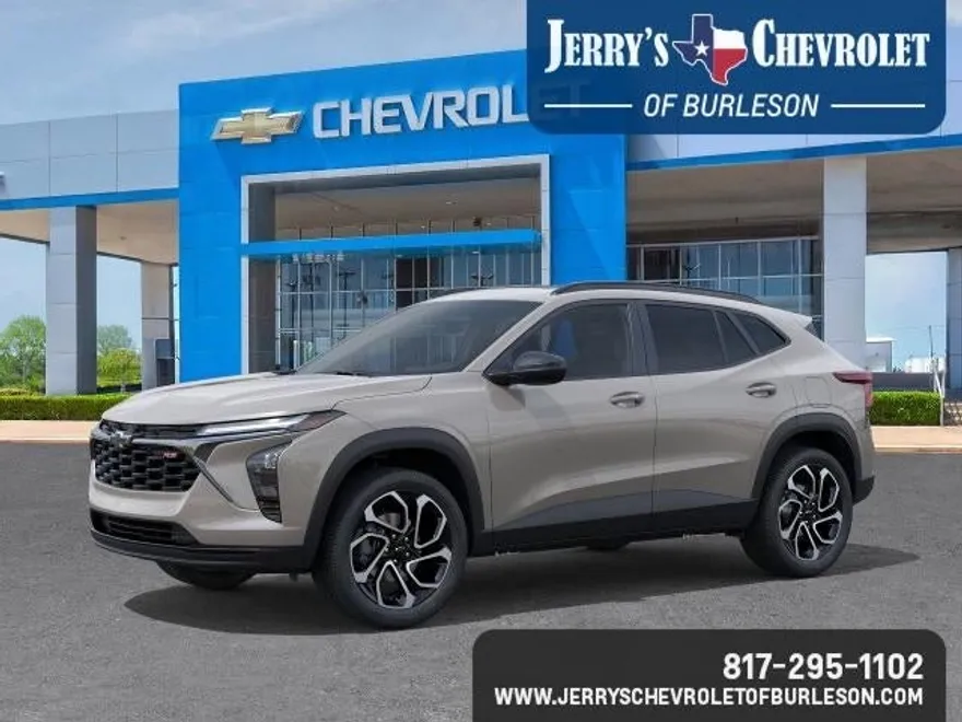 2026 Chevrolet Trax photo 1