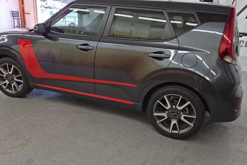 2020 Kia Soul GT-Line Turbo photo 1