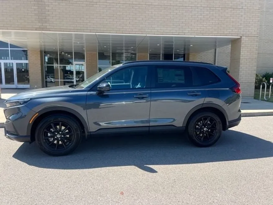 2026 Honda CR-V Hybrid Sport-L photo 1