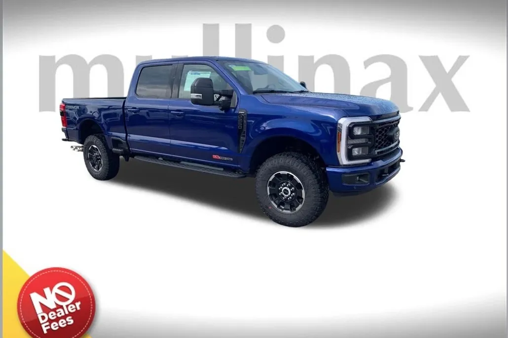 2026 Ford F-250 Lariat photo 1
