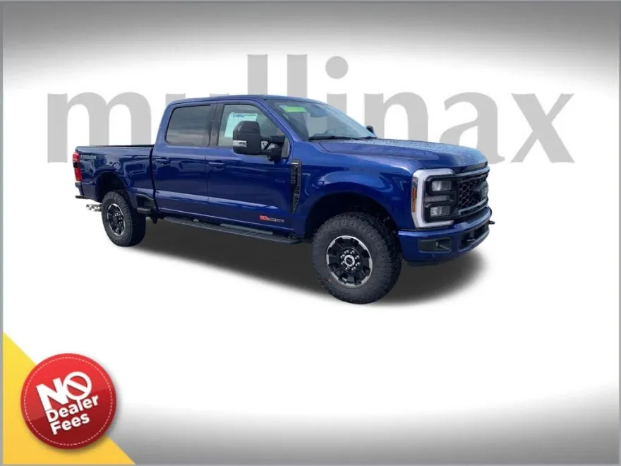 2026 Ford F-250 Lariat photo 1
