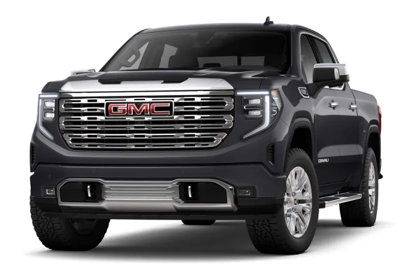2026 Gmc Sierra Denali photo 1