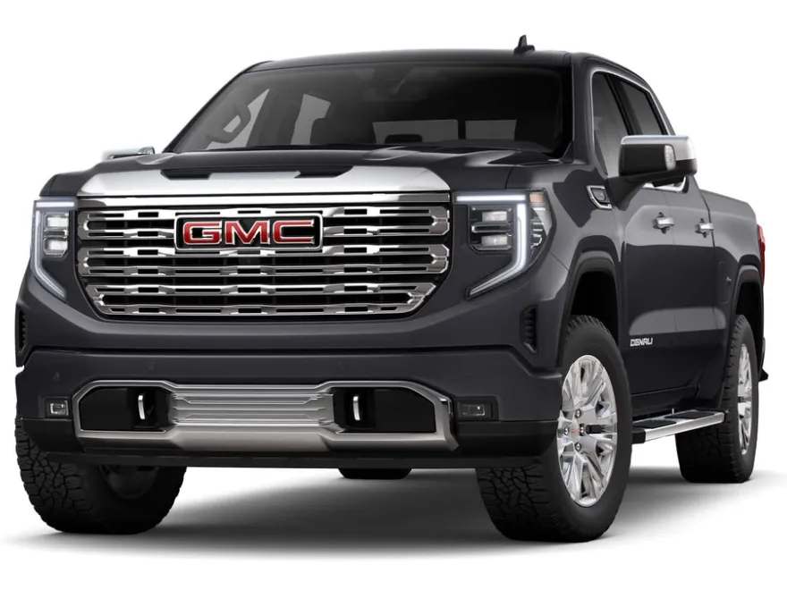 2026 Gmc Sierra Denali photo 1