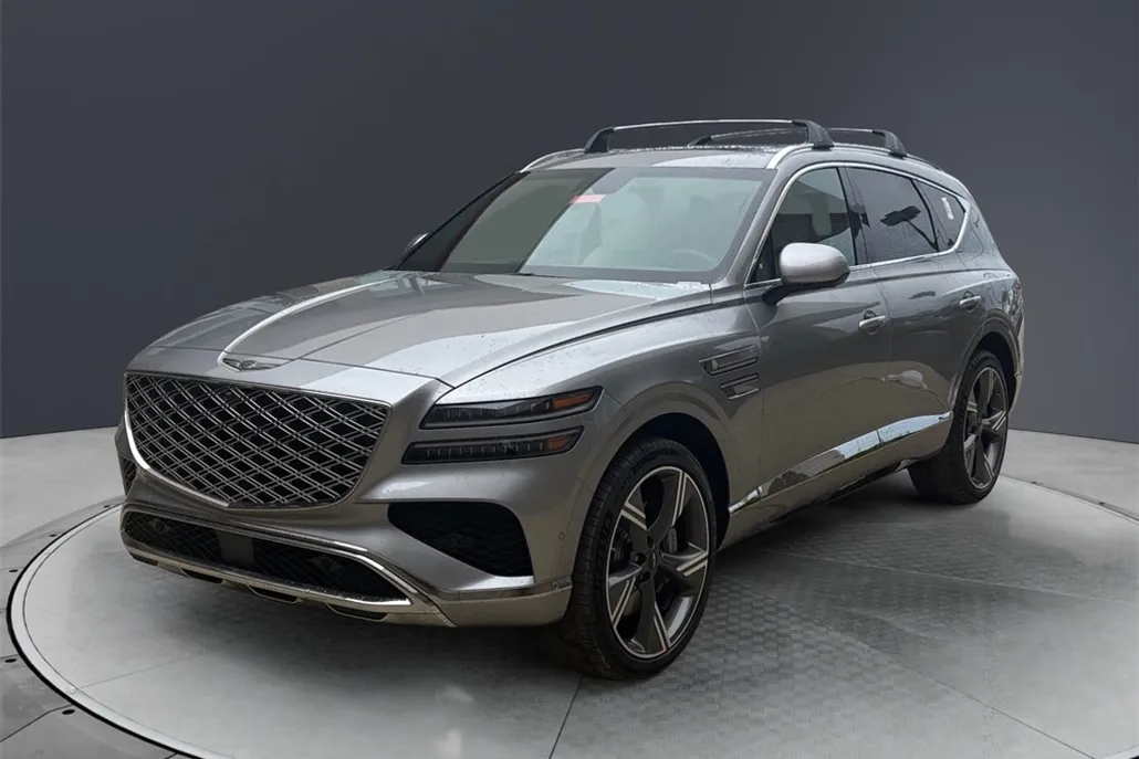 2025 Genesis GV80 3.5T Prestige photo 1