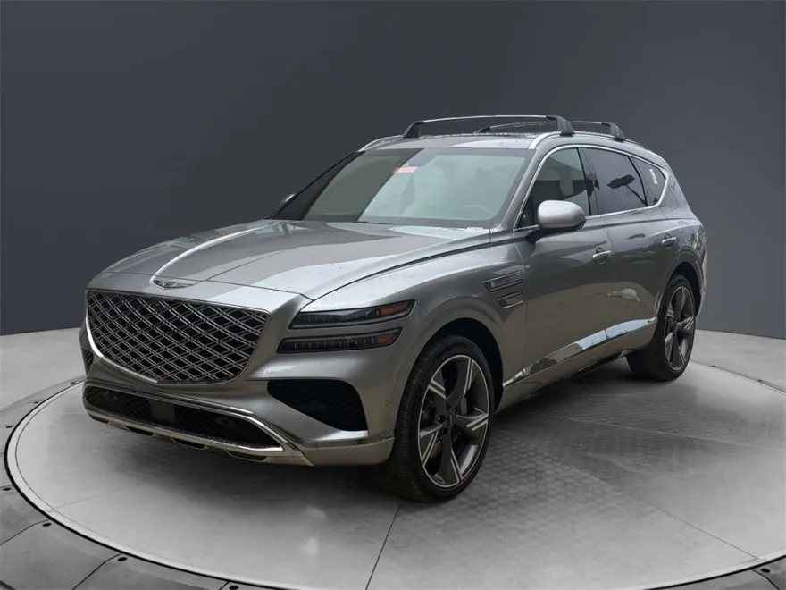 2025 Genesis GV80 3.5T Prestige photo 1