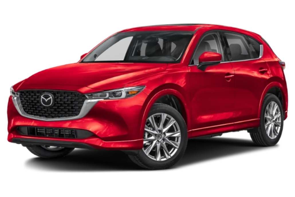 2025 Mazda CX-5 2.5 Premium Plus photo 1