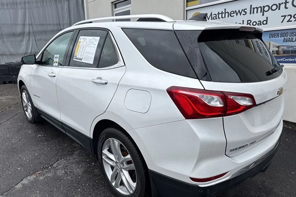 2019 Chevrolet Equinox Premier photo 1