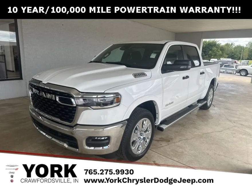 2026 Ram 1500 Big Horn Lone Star photo 1