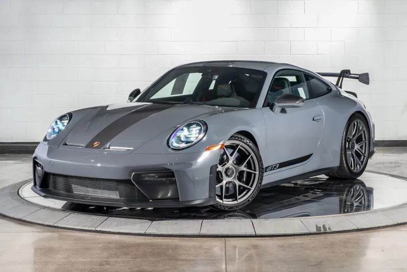 2024 Porsche 911 GT3 RS photo 1