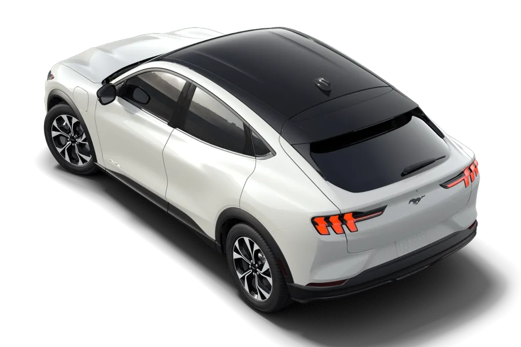 2025 Ford Mustang Mach-E Select photo 1