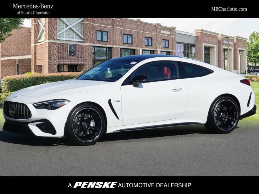 2026 Mercedes Benz CLE AMG 53 4MATIC photo 1