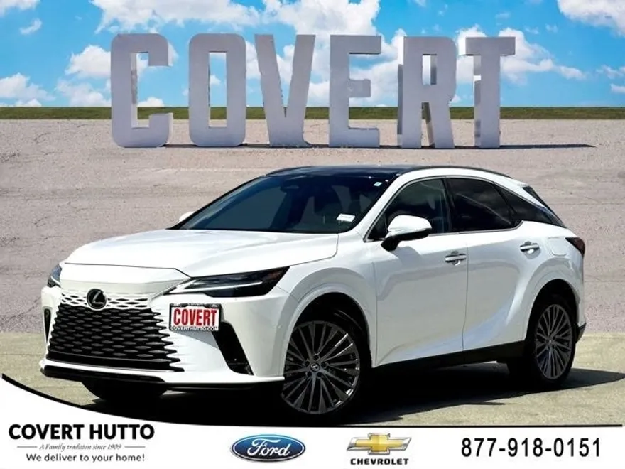 2023 Lexus RX 350 Luxury photo 1
