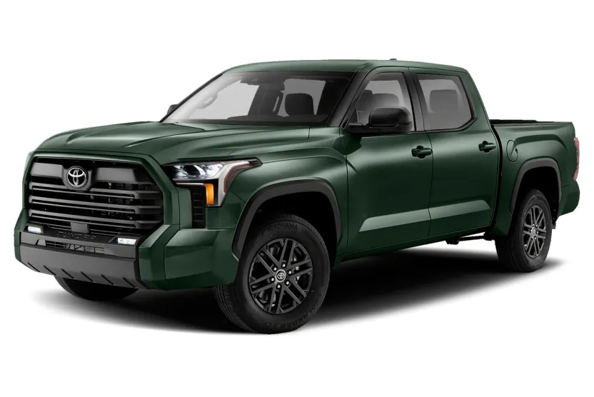 2022 Toyota Tundra Limited photo 1
