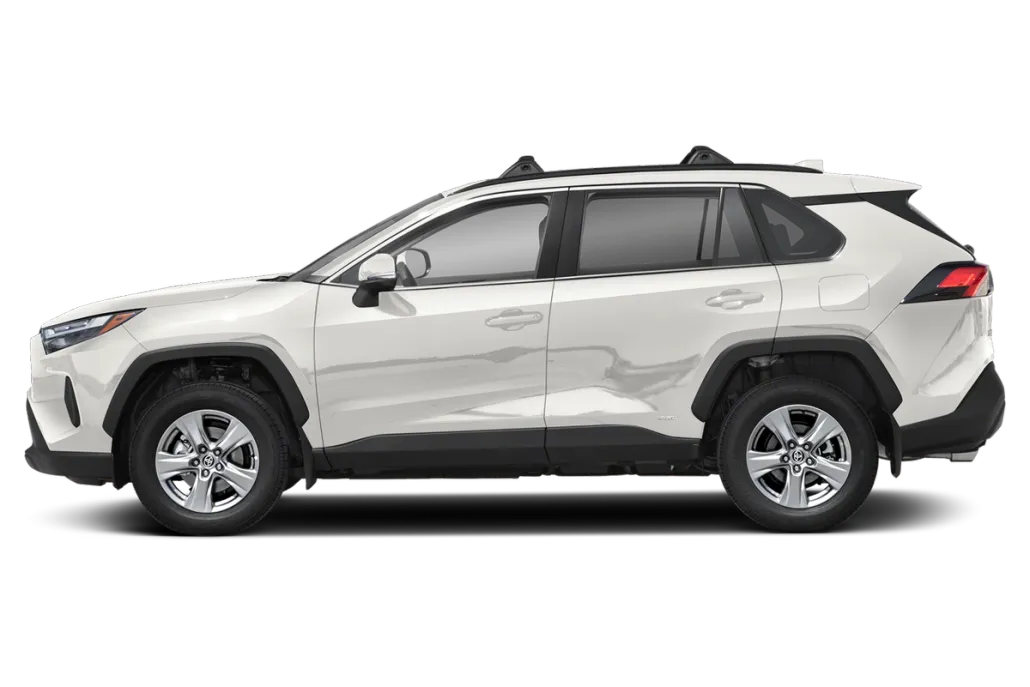 2025 Toyota RAV4 Hybrid XLE photo 1