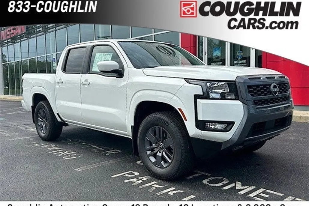 2025 Nissan Frontier SV photo 1