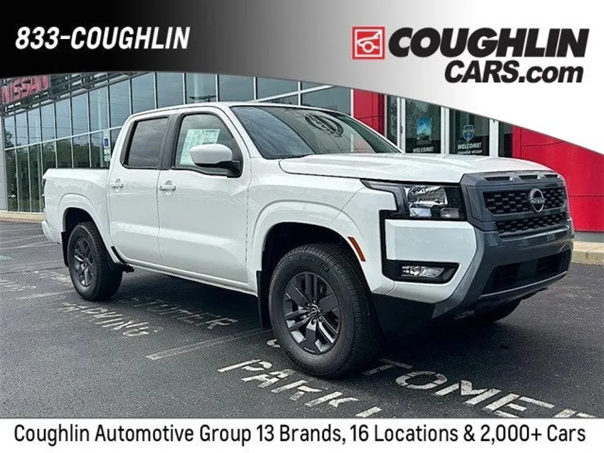 2025 Nissan Frontier SV photo 1
