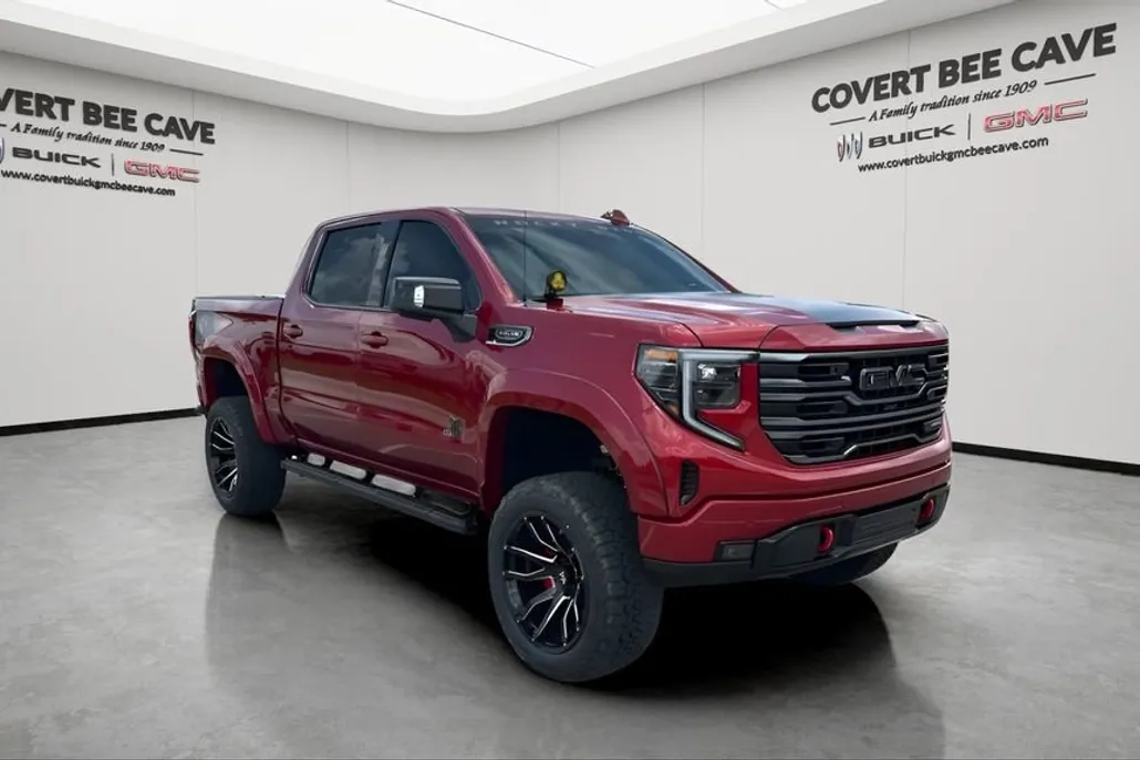2025 Gmc Sierra 1500 AT4 photo 1