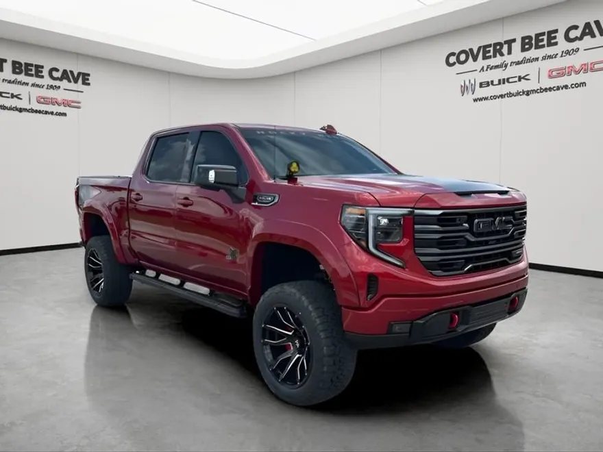 2025 Gmc Sierra 1500 AT4 photo 1