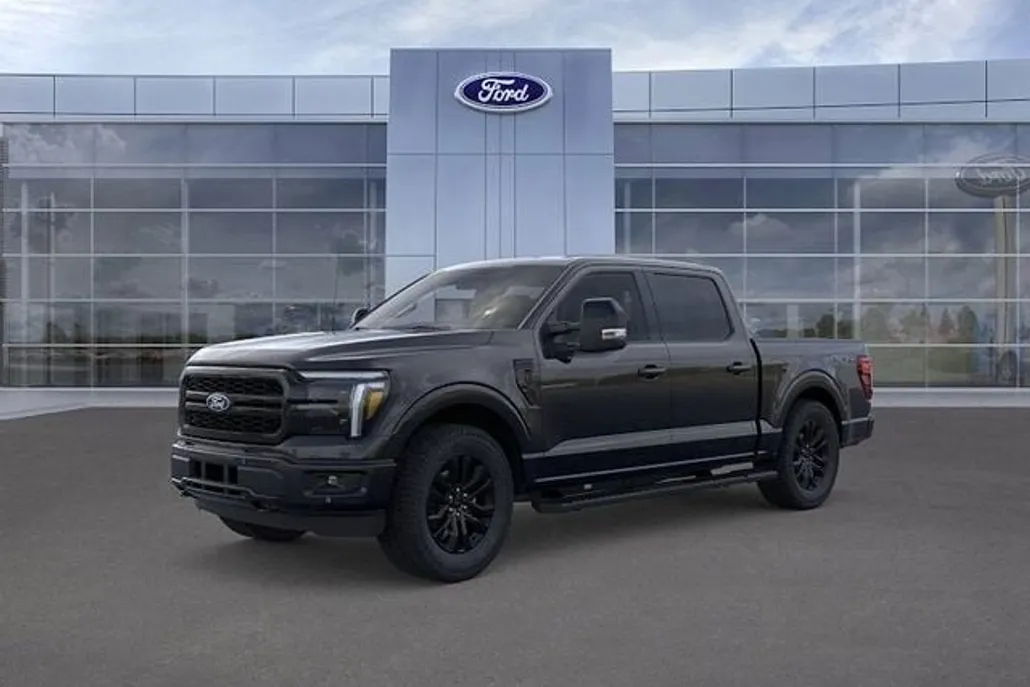 2025 Ford F-150 Lariat photo 1