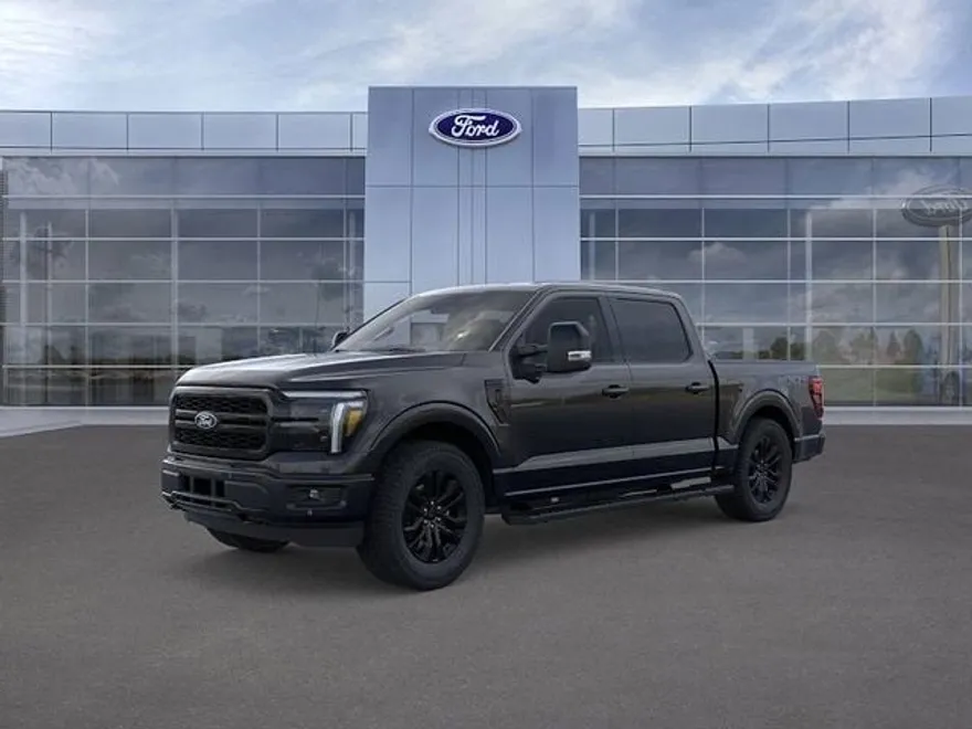 2025 Ford F-150 Lariat photo 1