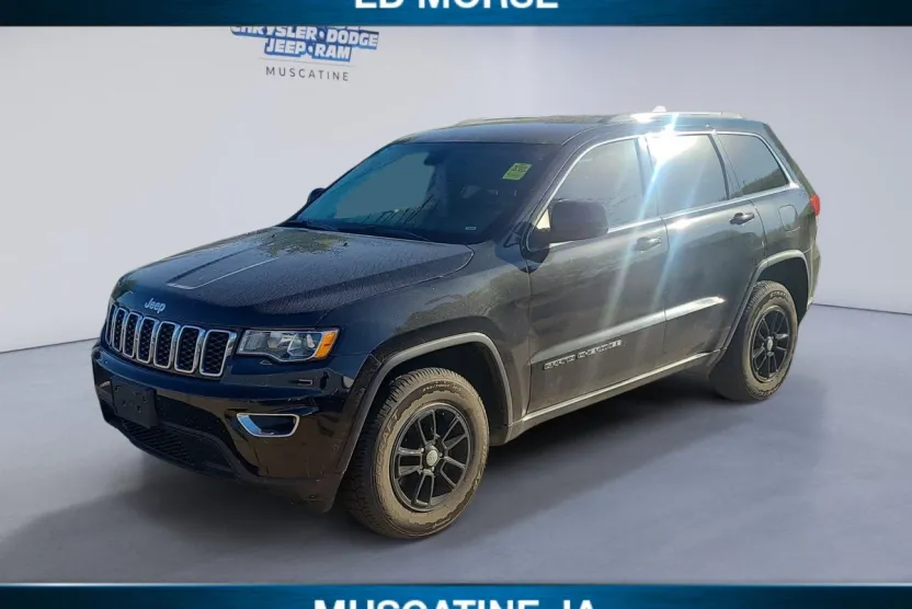 2018 Jeep Grand Cherokee Laredo E photo 1
