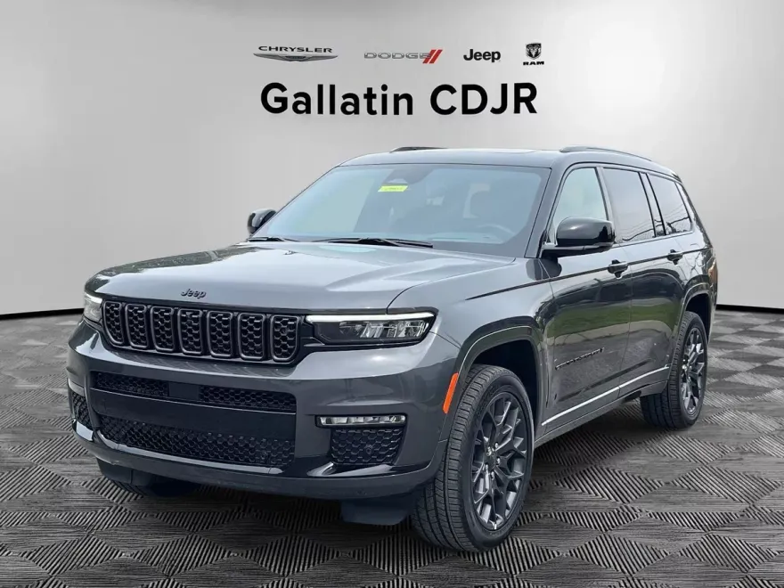 2025 Jeep Grand Cherokee L Summit Reserve photo 1