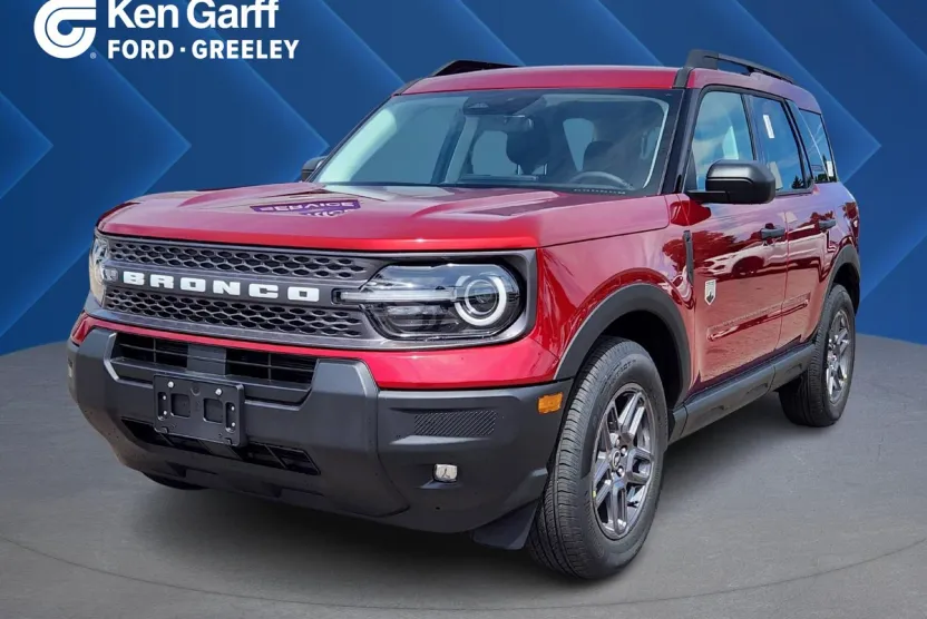2025 Ford Bronco Sport Big Bend photo 1