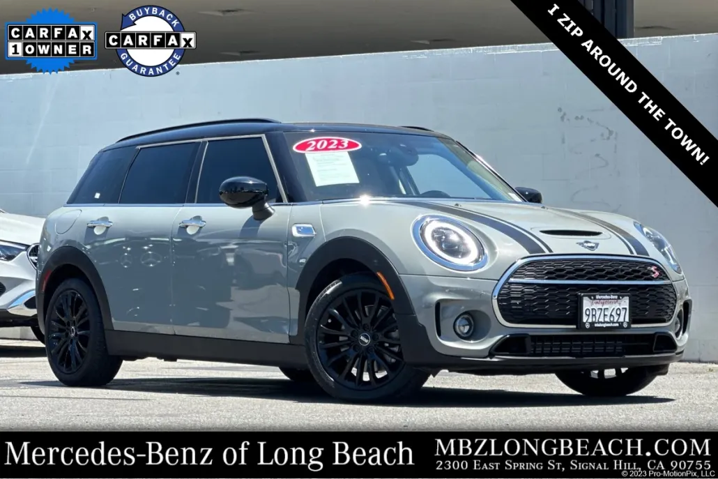 2023 Mini Cooper Base S photo 1