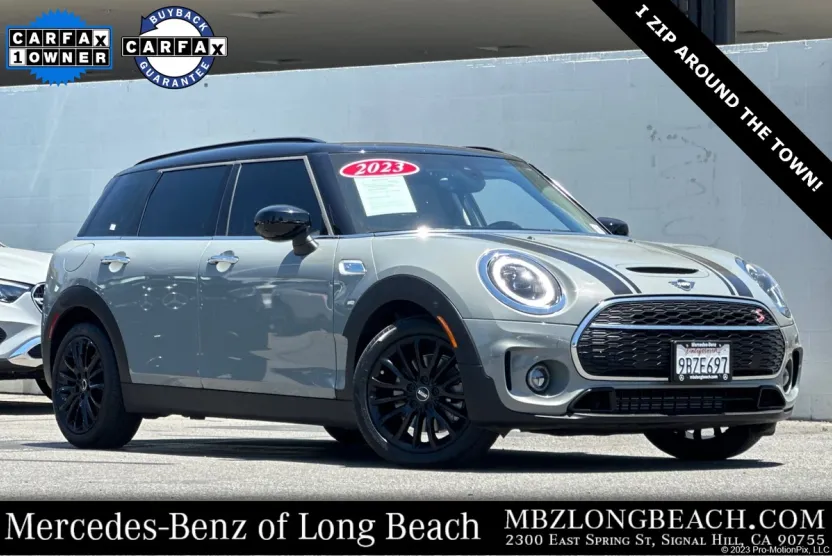 2023 Mini Cooper Base S photo 1