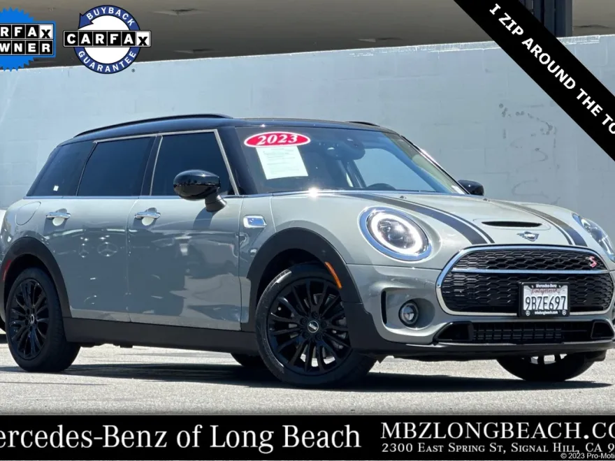 2023 Mini Cooper Base S photo 1