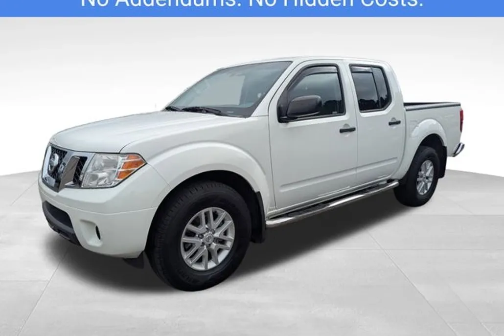 2020 Nissan Frontier SV photo 1