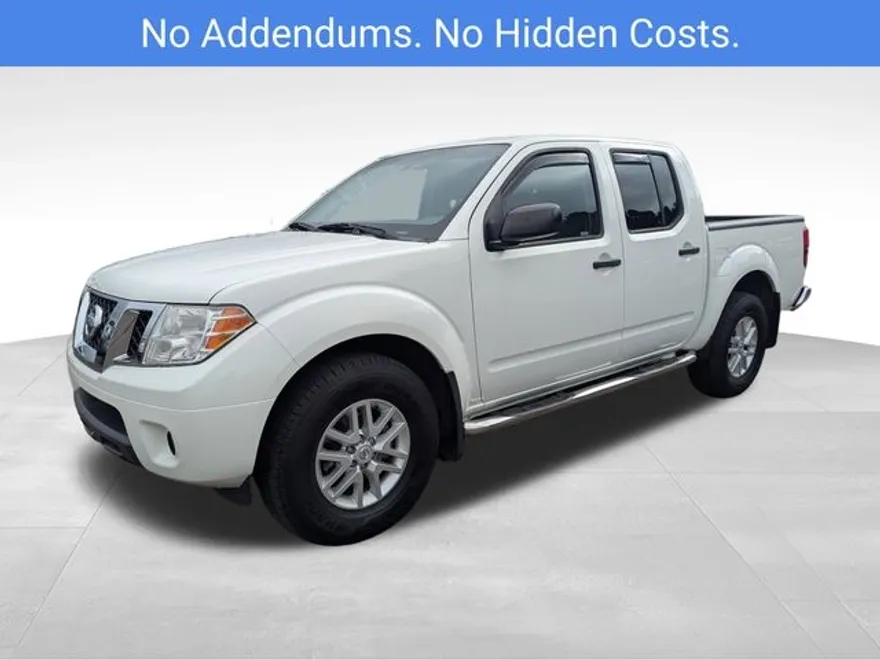 2020 Nissan Frontier SV photo 1