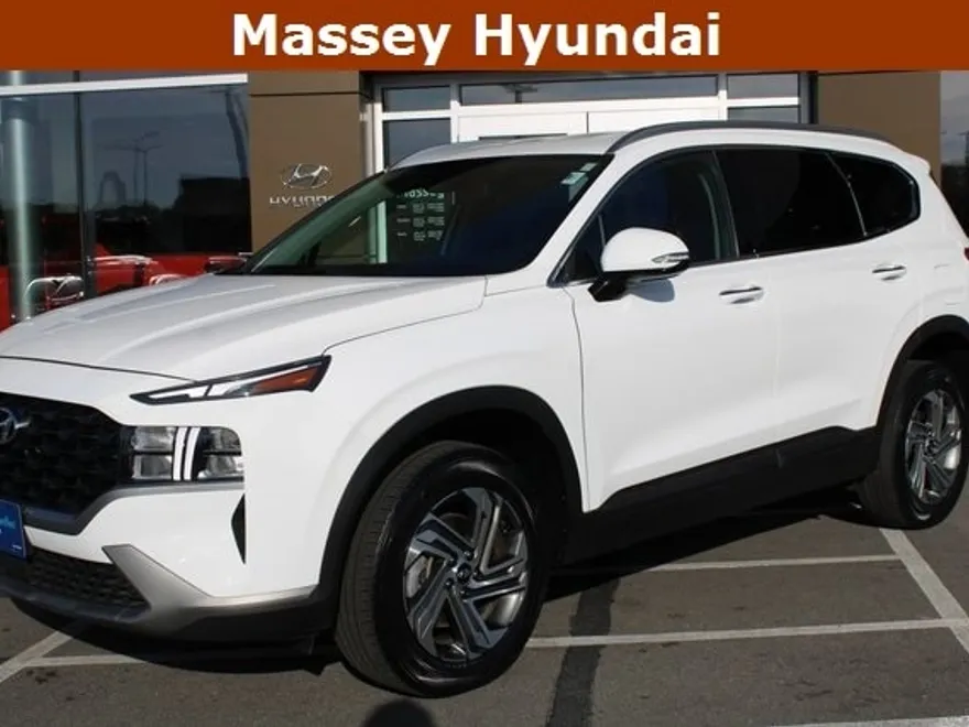 2023 Hyundai Santa Fe SEL photo 1
