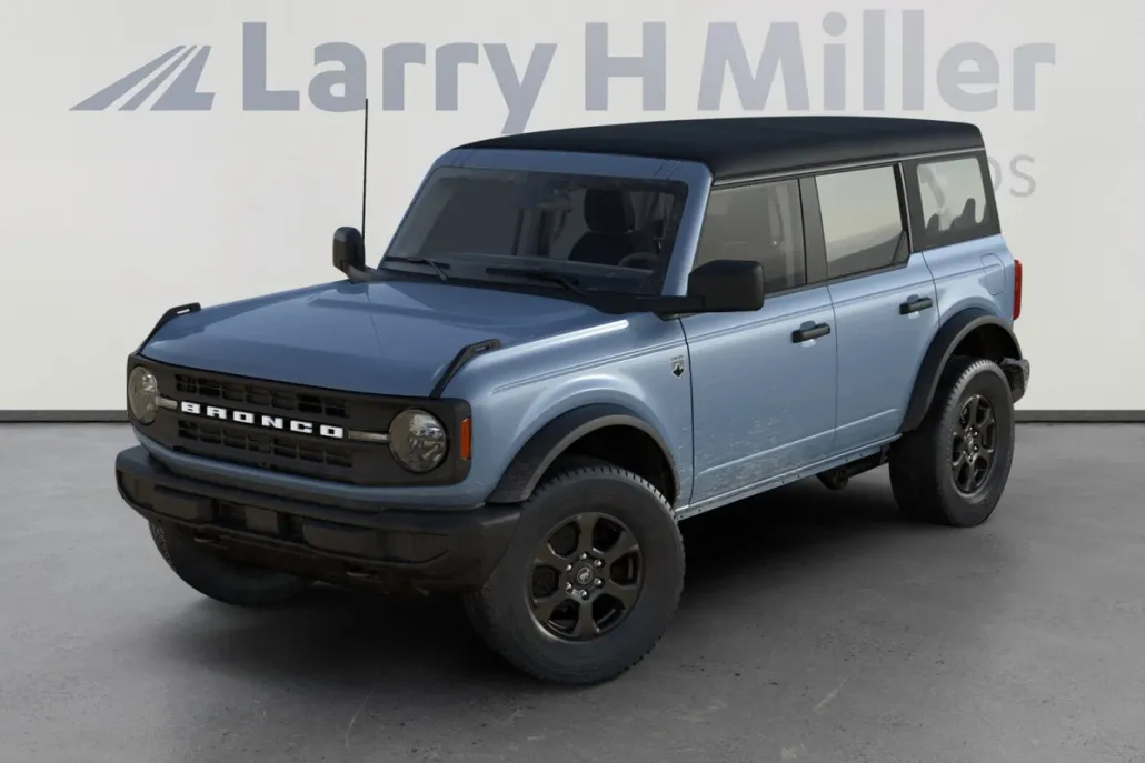 2025 Ford Bronco Big Bend photo 1