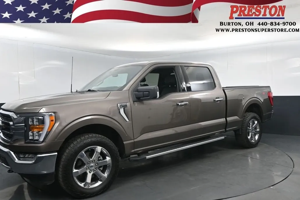 2022 Ford F-150 XLT photo 1