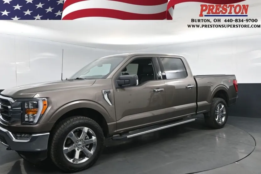 2022 Ford F-150 XLT photo 1