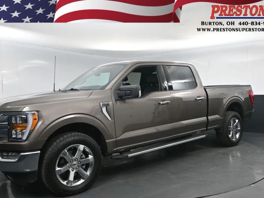 2022 Ford F-150 XLT photo 1