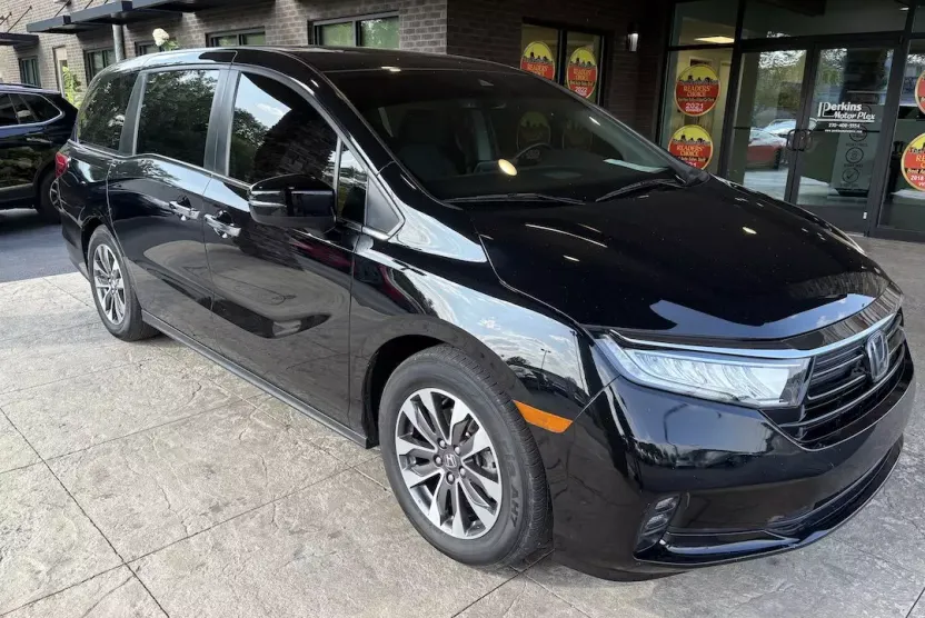 2022 Honda Odyssey EX-L photo 1