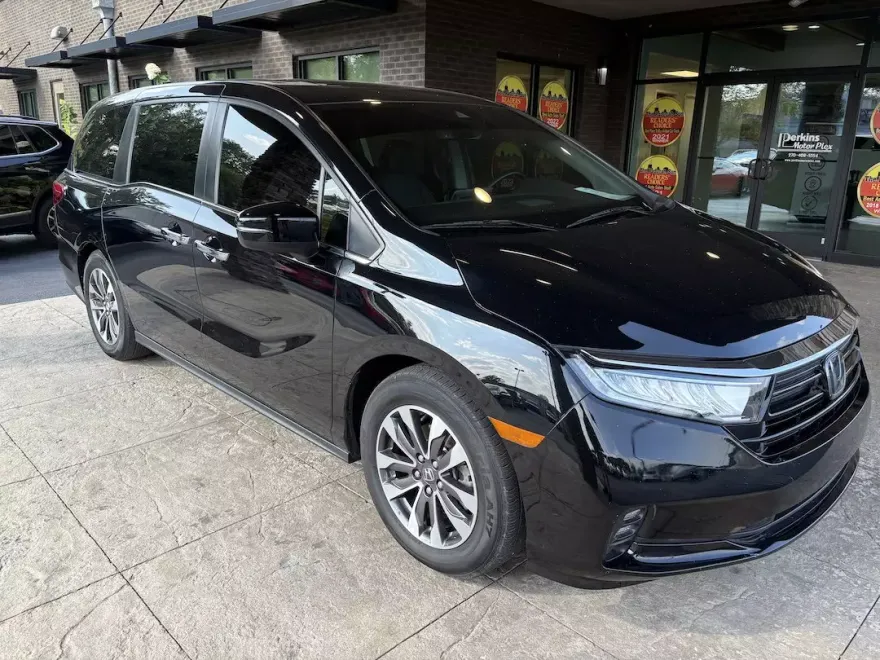2022 Honda Odyssey EX-L photo 1