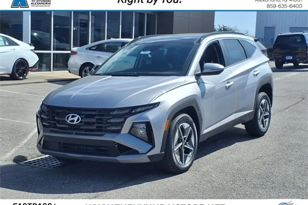 2025 Hyundai Tucson Hybrid SEL Convenience photo 1
