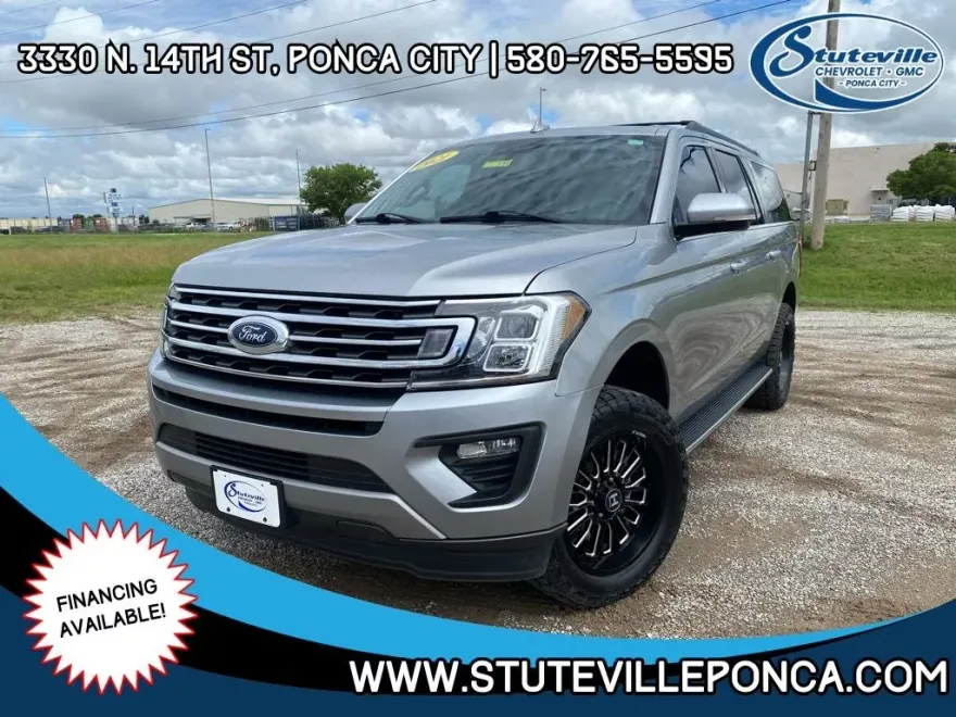 2021 Ford Expedition MAX XLT photo 1