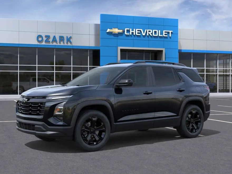 2026 Chevrolet Equinox LT photo 1