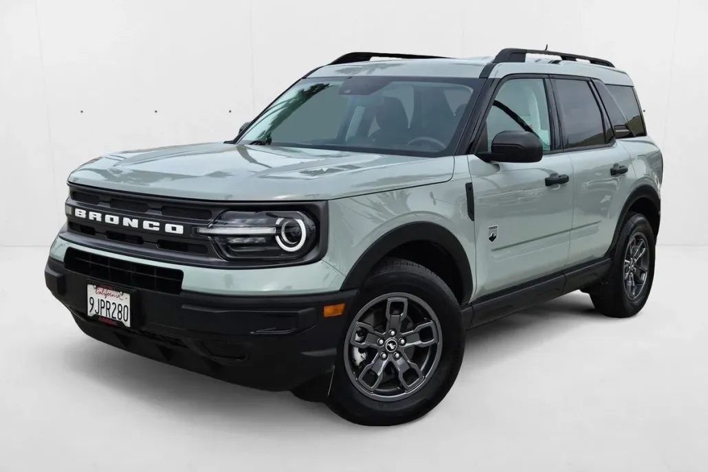 2023 Ford Bronco Sport Big Bend photo 1