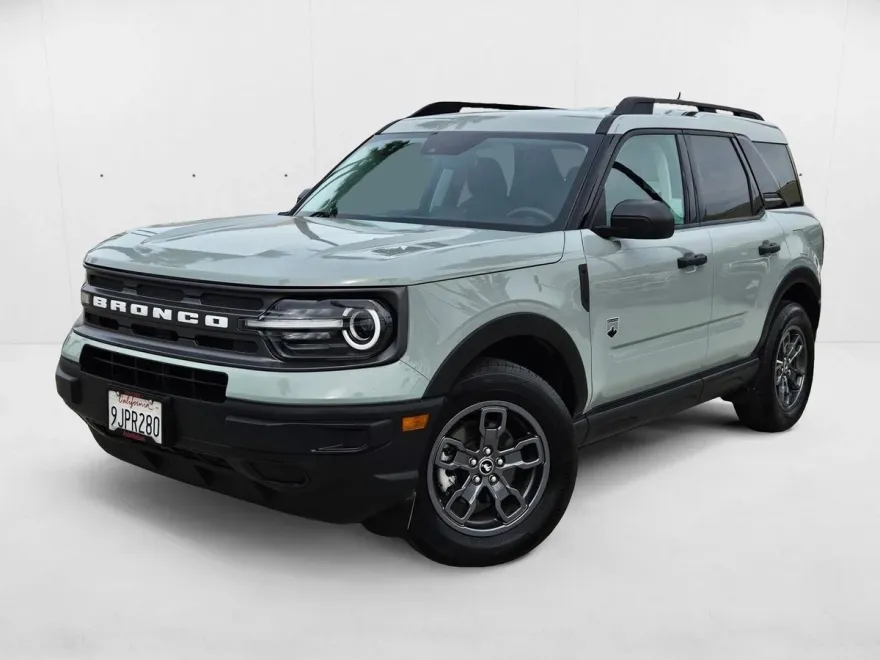2023 Ford Bronco Sport Big Bend photo 1