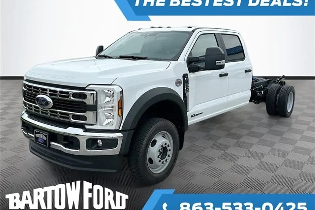 2024 Ford F-550 photo 1